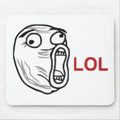 LOL マウスパッド (正面)