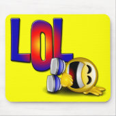 LOL マウスパッド (正面)