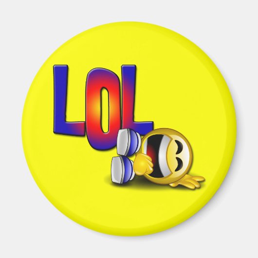 LOL マグネット (正面)