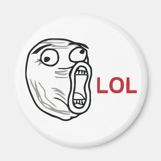 LOL マグネット (正面)