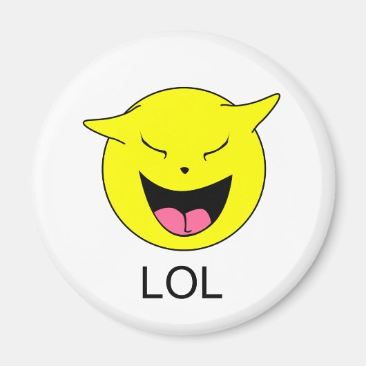 LOL マグネット (正面)