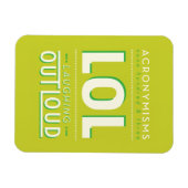 LOL マグネット (横)