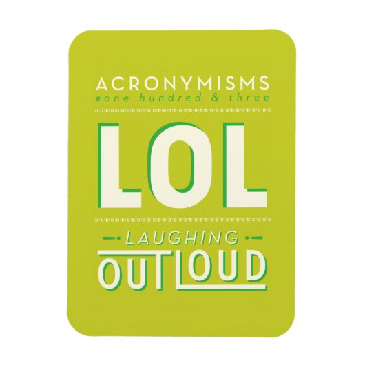 LOL マグネット (縦)