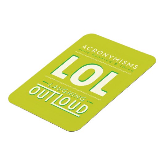 LOL マグネット (左側)