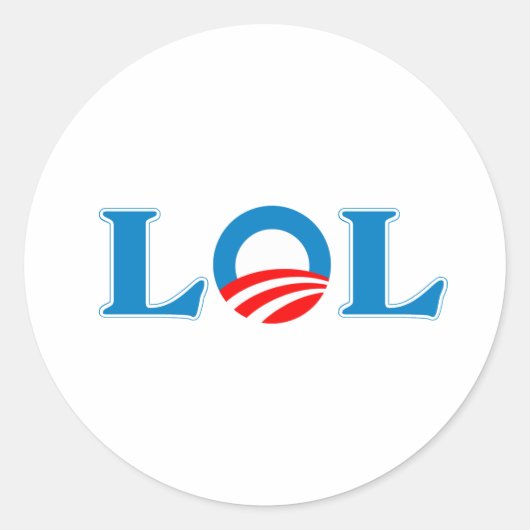 LOL ラウンドシール (正面)