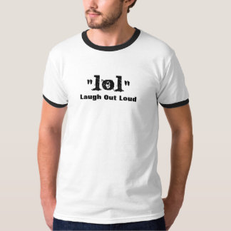 LOL (人) Tシャツ