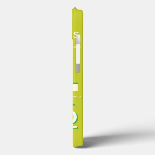LOL Case-Mate iPhoneケース (裏面 / 左)