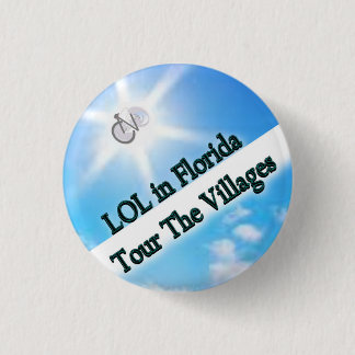 LOL in Florida Tourボタン 缶バッジ