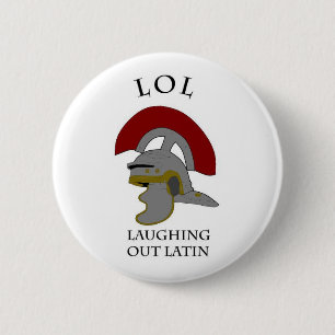 LOL Pin 缶バッジ