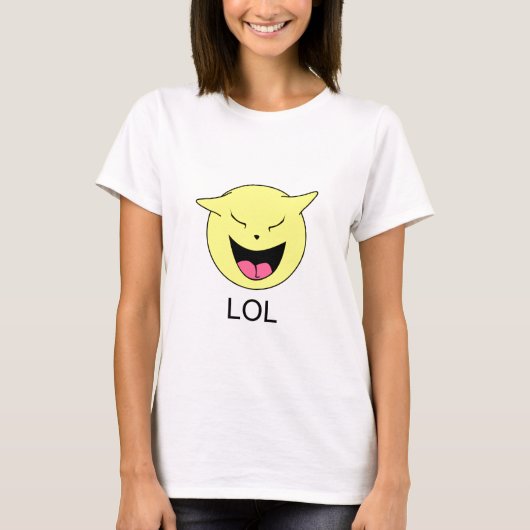 LOL Tシャツ (正面)