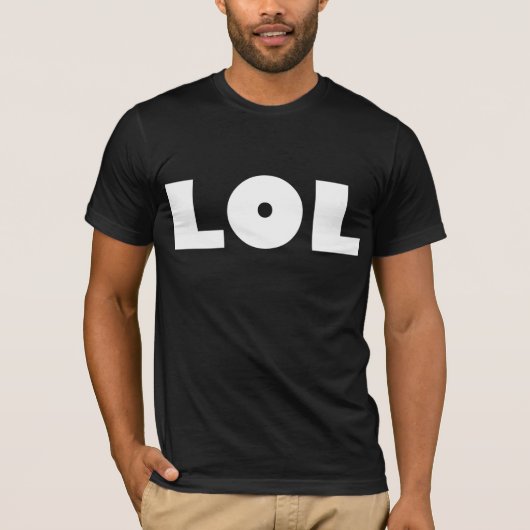 LOL Tシャツ (正面)