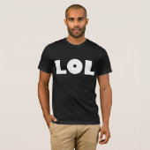 LOL Tシャツ (正面フル)