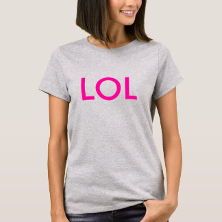 LOL Tシャツ