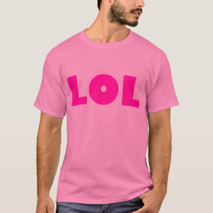 LOL Tシャツ