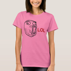 LOL Tシャツ