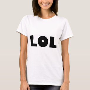 LOL Tシャツ
