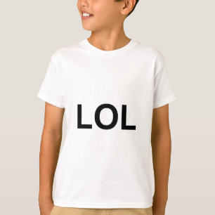 LOL Tシャツ