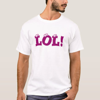 LOL! Tシャツ