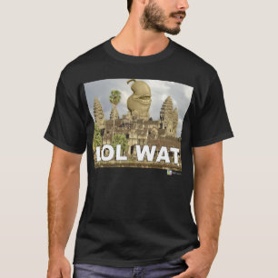 Lol Wat Tシャツ