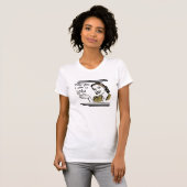 LolaのレトロのTシャツおよびギフト Tシャツ (正面フル)