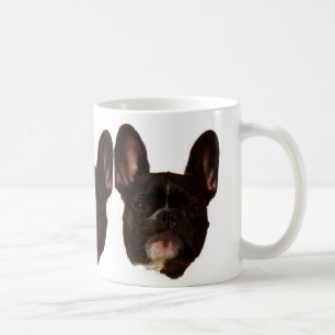 Lolaのfrenchie コーヒーマグカップ