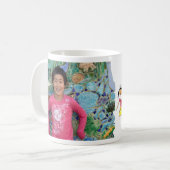 LolaフォンFranque コーヒーマグカップ (正面左)