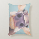 Lola アクセントクッション (正面(垂直))