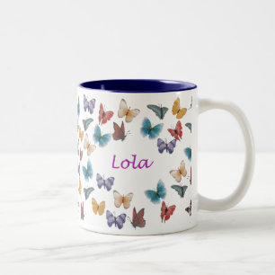 Lola ツートーンマグカップ