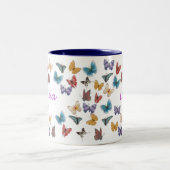 Lola ツートーンマグカップ (中央)