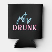 LOLA 飲 in Love Justネオン飲バチェロレッテ 缶クーラー (正面)