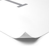 Lola Bunny - I Heart Nerds ポスター (角)