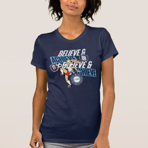 Lola Bunny LOONEY TUNES™ サッカー部 グラフィック Tシャツ