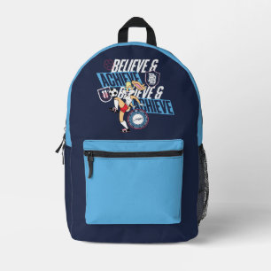 Lola Bunny LOONEY TUNES™ サッカー クラブ グラフィック プリントバックパック