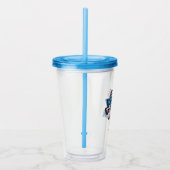 Lola Bunny LOONEY TUNES™ Soccer Club Graphic アクリルタンブラー (右)