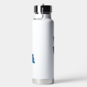 Lola Bunny LOONEY TUNES™ Soccer Club Graphic ウォーターボトル (右面)