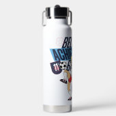 Lola Bunny LOONEY TUNES™ Soccer Club Graphic ウォーターボトル (正面)