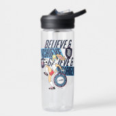 Lola Bunny LOONEY TUNES™ Soccer Club Graphic ウォーターボトル (左面)