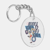 Lola Bunny LOONEY TUNES™ Soccer Club Graphic キーホルダー (正面左)