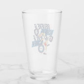 Lola Bunny LOONEY TUNES™ Soccer Club Graphic タンブラーグラス (裏面)