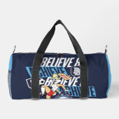Lola Bunny LOONEY TUNES™ Soccer Club Graphic ダッフルバッグ (裏面)