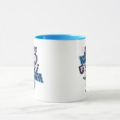 Lola Bunny LOONEY TUNES™ Soccer Club Graphic マグカップ (中央)