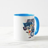 Lola Bunny LOONEY TUNES™ Soccer Club Graphic マグカップ (正面右)