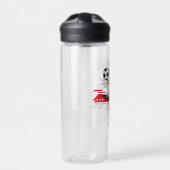 Lola Bunny Team England Soccer Graphic ウォーターボトル (正面)