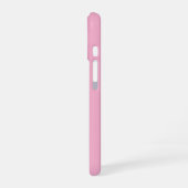 Lola Heart Signature iPhone 16ケース (左側面)