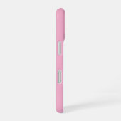 Lola Heart Signature iPhone 16ケース (右側面)