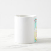 Lola LeFontayne コーヒーマグカップ (中央)