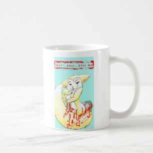 Lola LeFontayne コーヒーマグカップ