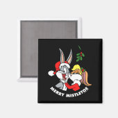 Lola Merry Mistletoe  マグネット (正面/裏面)