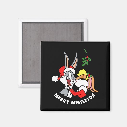 Lola Merry Mistletoe  マグネット (正面/裏面)