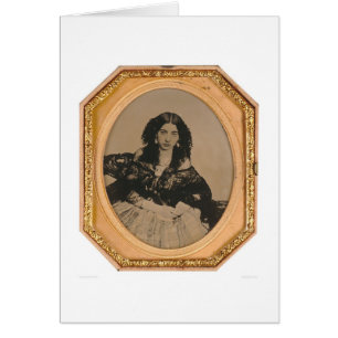 Lola Montez (1818-1861年)。 (40015)